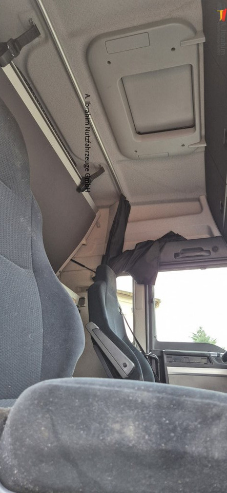 MAN TGX 18.400 Retarder, Klima, Kipphydraulik - Tractor unit: picture 4 MAN TGX 18.400 Retarder, Klima, Kipphydraulik - Tractor unit: picture 4