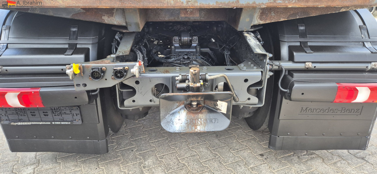 Mercedes-Benz 1842LS Zugmaschine mit Kontergewicht - Tractor unit: picture 5 Mercedes-Benz 1842LS Zugmaschine mit Kontergewicht - Tractor unit: picture 5