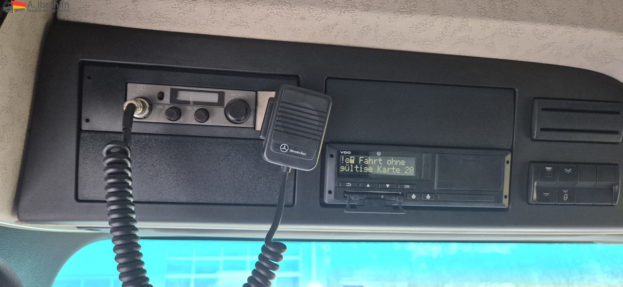 Mercedes-Benz 1843 Klima, Retarder, Topzustand, einsatzbereit sehr sauber, technisch top - Tractor unit: picture 3 Mercedes-Benz 1843 Klima, Retarder, Topzustand, einsatzbereit sehr sauber, technisch top - Tractor unit: picture 3