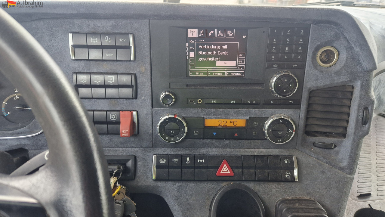 Mercedes-Benz 1845 Kipphydraulik - Tractor unit: picture 2 Mercedes-Benz 1845 Kipphydraulik - Tractor unit: picture 2