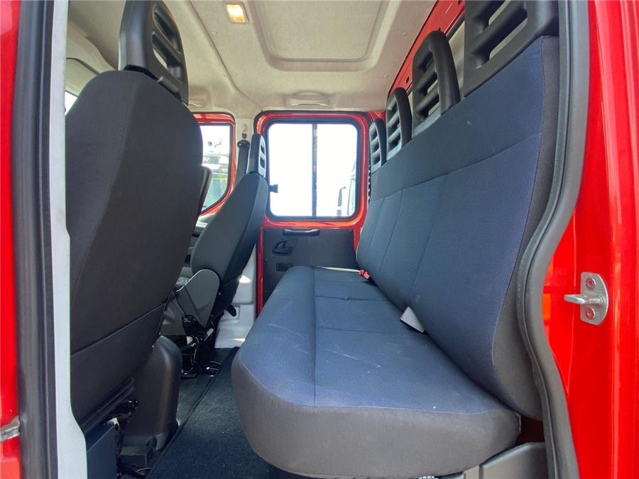 Cab chassis truck Iveco 70-S180 4X4: picture 17