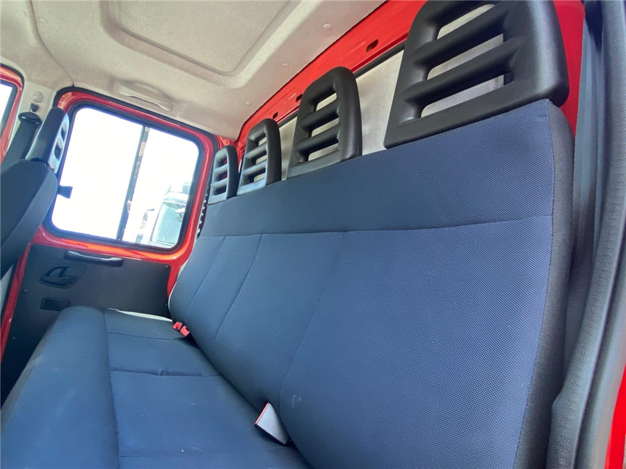 Cab chassis truck Iveco 70-S180 4X4: picture 13
