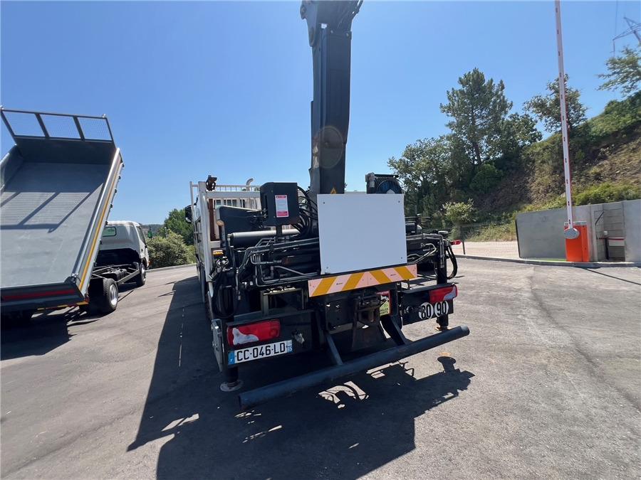 MAN TGS 26/400 - Dropside/ Flatbed truck, Crane truck: picture 4 MAN TGS 26/400 - Dropside/ Flatbed truck, Crane truck: picture 4