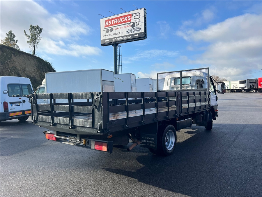 Mitsubishi - Open body delivery van: picture 4 Mitsubishi - Open body delivery van: picture 4