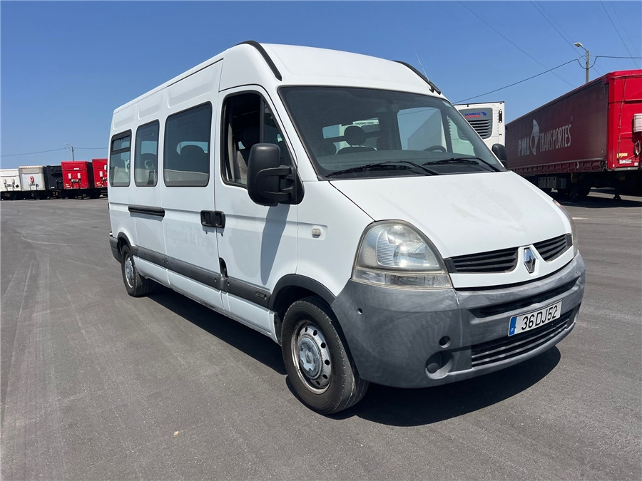 Renault MASTER / 16lugares - Minibus, Passenger van: picture 1 Renault MASTER / 16lugares - Minibus, Passenger van: picture 1