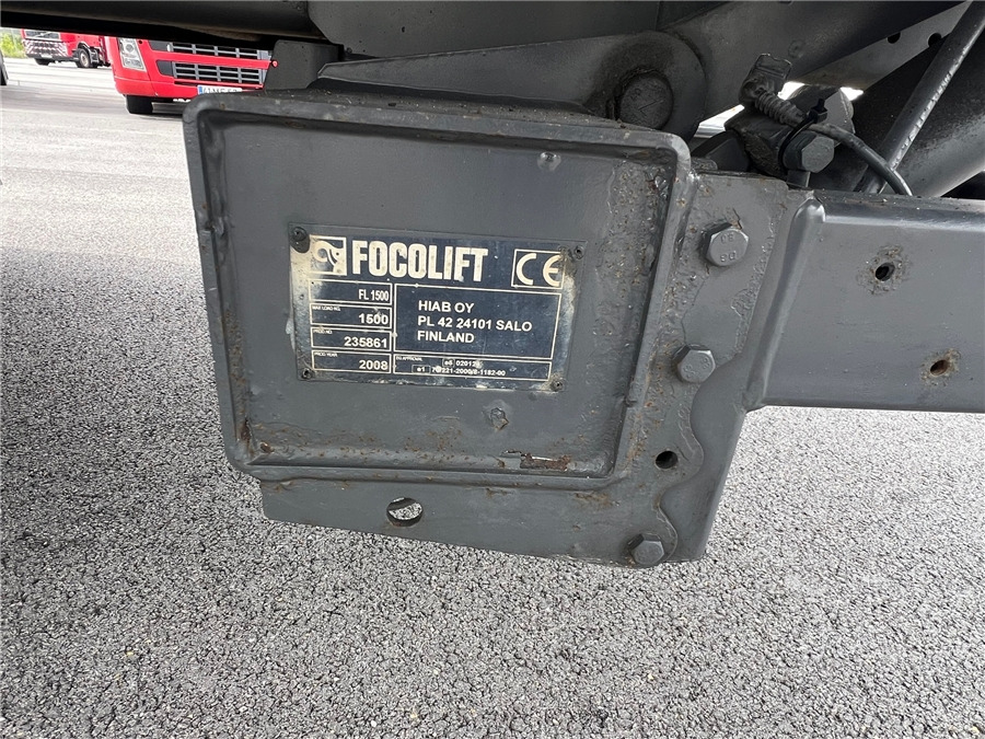 Box truck Renault Midlum 280.14: picture 12