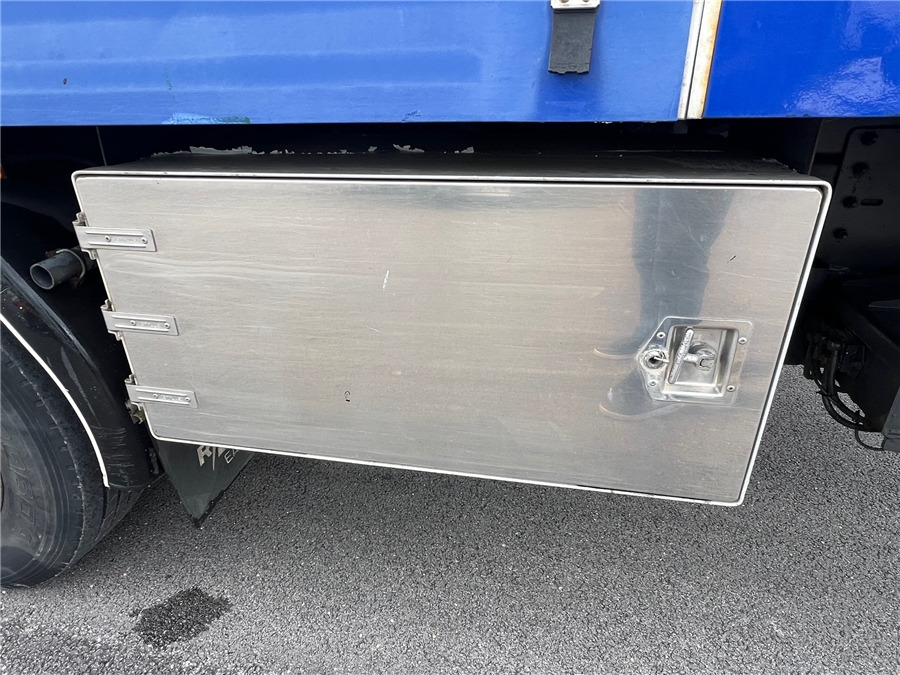 Box truck Renault Midlum 280.14: picture 13