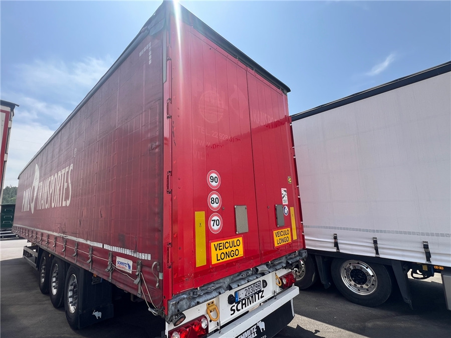 SCHMITZ CARGOBULL SCB-S3T TETO ELEVAR - Curtainsider semi-trailer: picture 5 SCHMITZ CARGOBULL SCB-S3T TETO ELEVAR - Curtainsider semi-trailer: picture 5