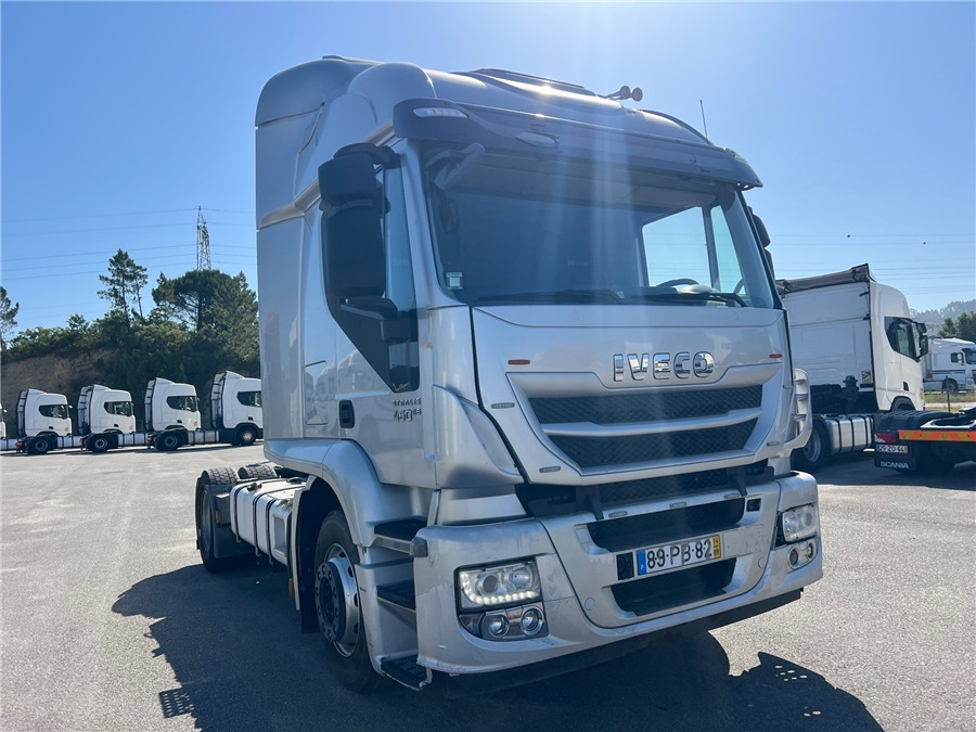 Iveco STRALIS 450 - Tractor unit: picture 3 Iveco STRALIS 450 - Tractor unit: picture 3