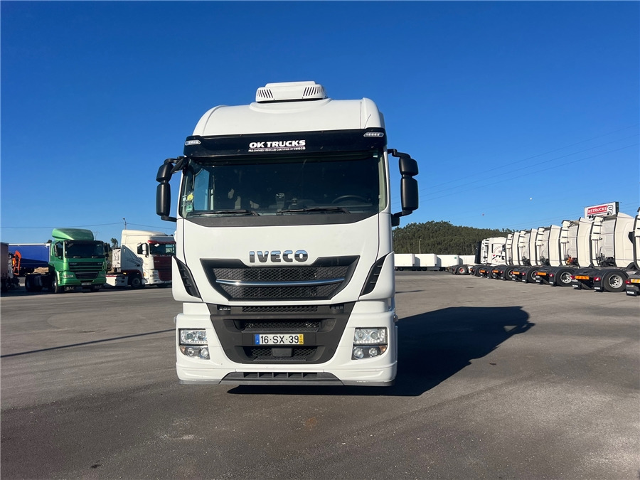 Iveco XP 460 - Tractor unit: picture 2 Iveco XP 460 - Tractor unit: picture 2