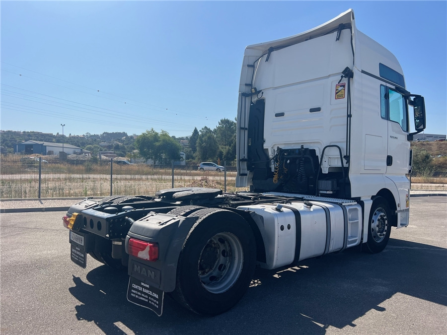 MAN TGX 18.480 - Tractor unit: picture 4 MAN TGX 18.480 - Tractor unit: picture 4