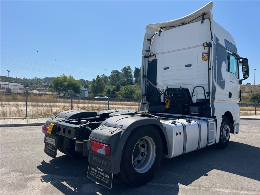 MAN TGX 18.480 - Tractor unit: picture 4 MAN TGX 18.480 - Tractor unit: picture 4