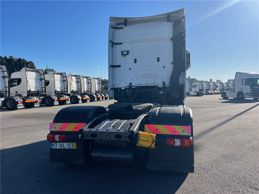 MERCEDES-BENZ 1845 / RETARDER - Tractor unit: picture 5 MERCEDES-BENZ 1845 / RETARDER - Tractor unit: picture 5