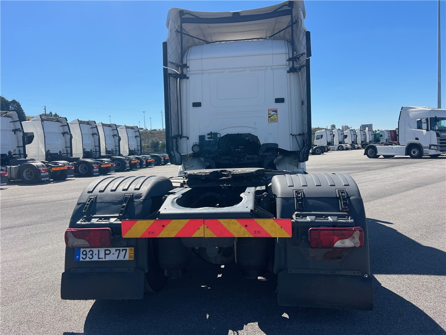 Scania G400 - Tractor unit: picture 5 Scania G400 - Tractor unit: picture 5