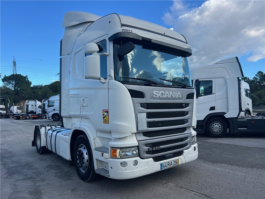 Scania R410 / RETARDER - Tractor unit: picture 3 Scania R410 / RETARDER - Tractor unit: picture 3