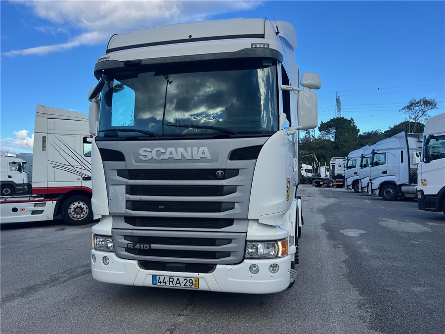 Scania R410 / RETARDER - Tractor unit: picture 2 Scania R410 / RETARDER - Tractor unit: picture 2
