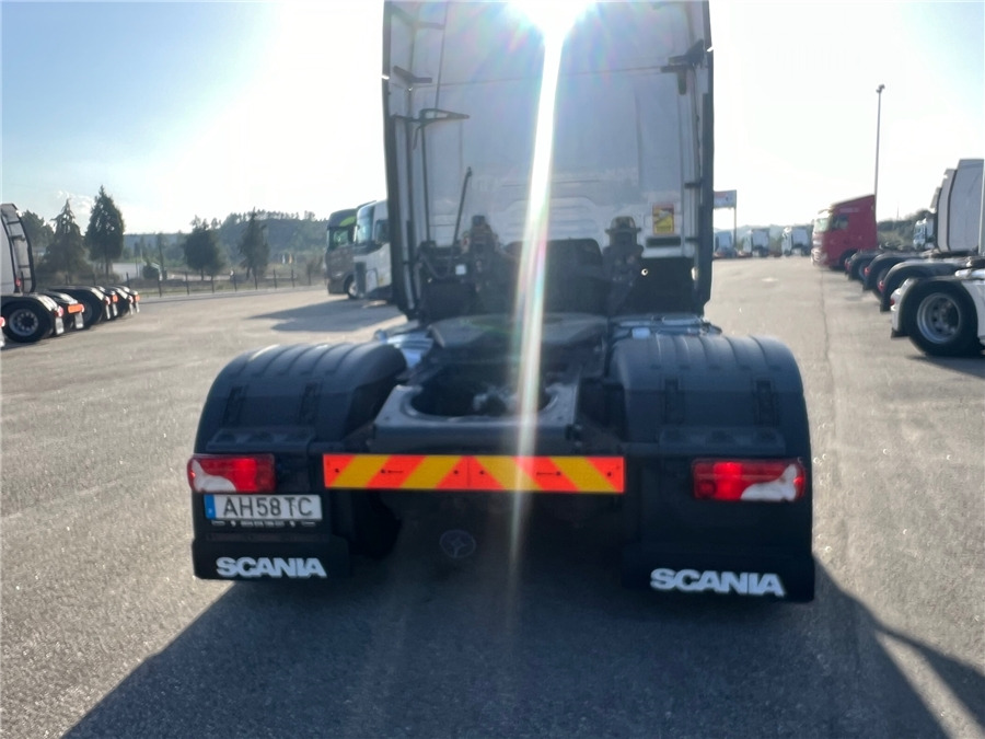 Scania R450 - Tractor unit: picture 5 Scania R450 - Tractor unit: picture 5