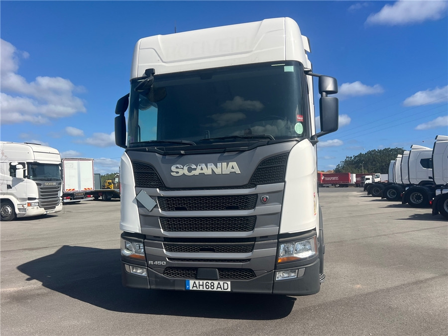 Scania R450 - Tractor unit: picture 2 Scania R450 - Tractor unit: picture 2
