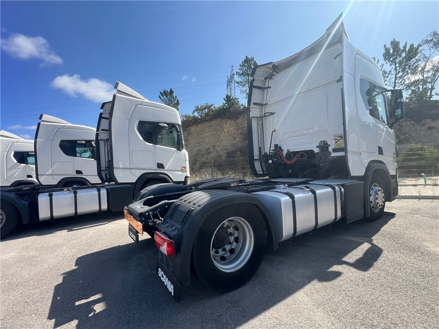 Scania R450 - Tractor unit: picture 3 Scania R450 - Tractor unit: picture 3