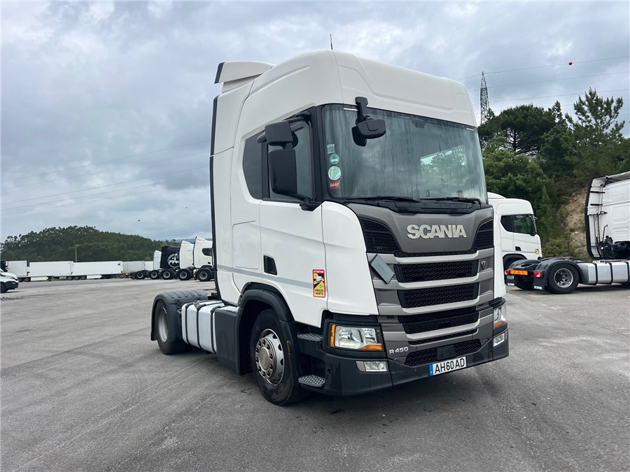 Scania R450 - Tractor unit: picture 3 Scania R450 - Tractor unit: picture 3
