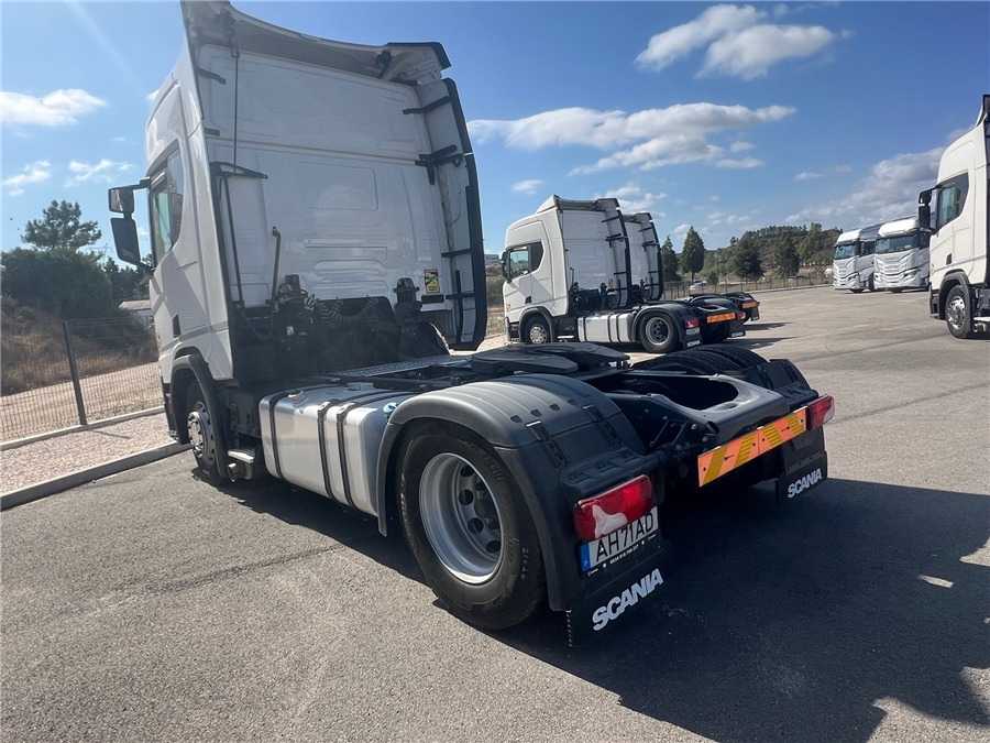 Scania R450 - Tractor unit: picture 4 Scania R450 - Tractor unit: picture 4