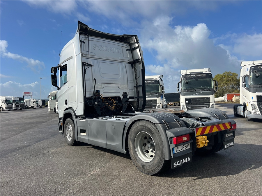 Scania R450 - Tractor unit: picture 4 Scania R450 - Tractor unit: picture 4