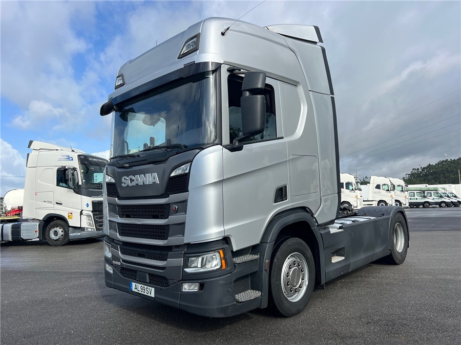 Scania R450 - Tractor unit: picture 3 Scania R450 - Tractor unit: picture 3