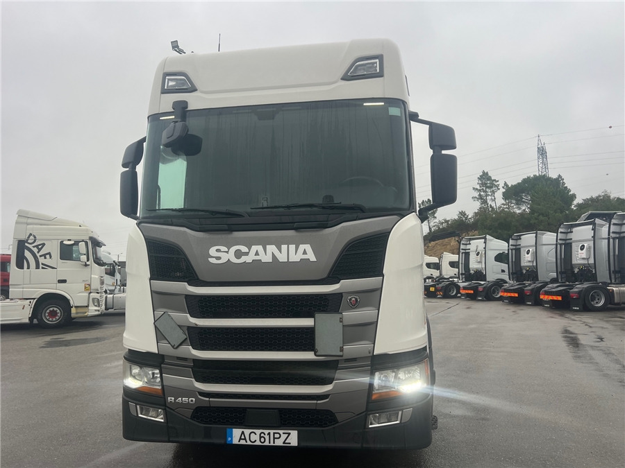 Scania R450 / RETARDER - Tractor unit: picture 2 Scania R450 / RETARDER - Tractor unit: picture 2