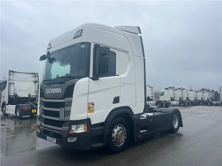 Scania R450 / RETARDER - Tractor unit: picture 3 Scania R450 / RETARDER - Tractor unit: picture 3