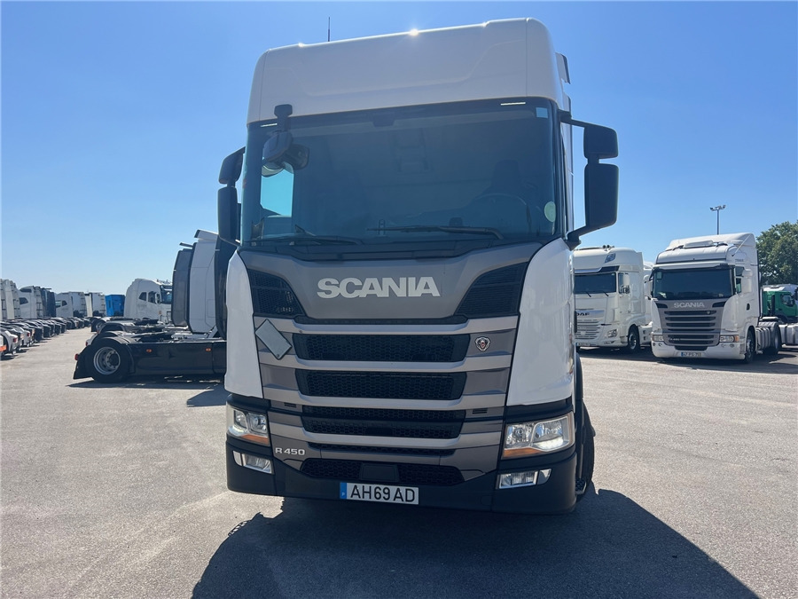 Scania R450 / RETARDER - Tractor unit: picture 2 Scania R450 / RETARDER - Tractor unit: picture 2