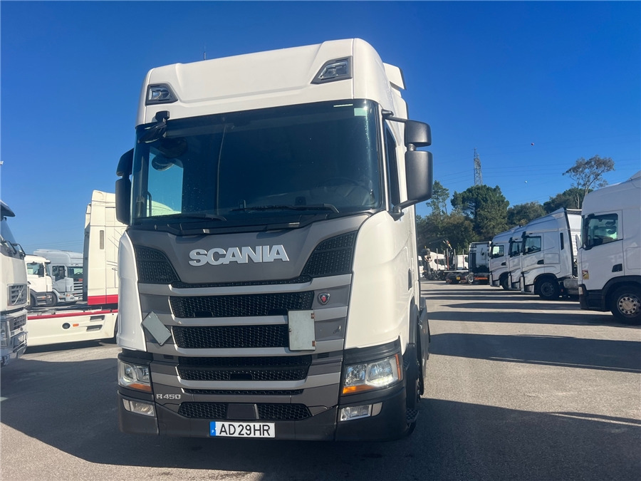 Scania R450 / RETARDER - Tractor unit: picture 2 Scania R450 / RETARDER - Tractor unit: picture 2