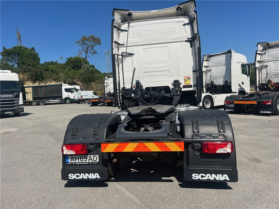 Scania R450 / RETARDER - Tractor unit: picture 5 Scania R450 / RETARDER - Tractor unit: picture 5