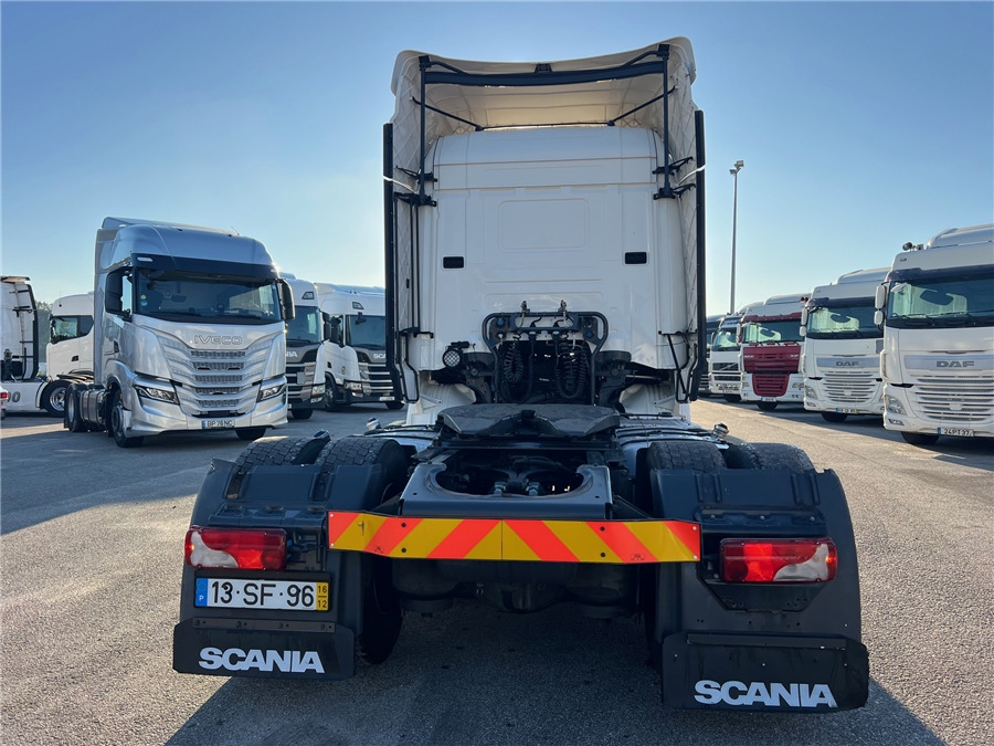 Scania R450 / RETARDER - Tractor unit: picture 5 Scania R450 / RETARDER - Tractor unit: picture 5