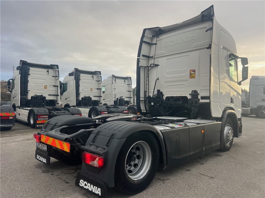 Scania R450 / RETARDER - Tractor unit: picture 4 Scania R450 / RETARDER - Tractor unit: picture 4