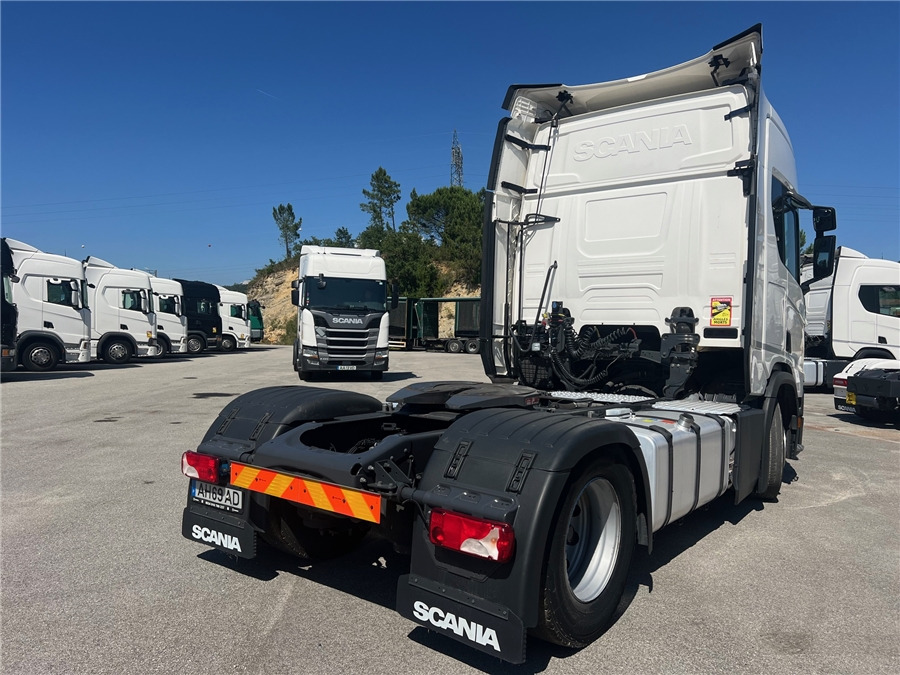 Scania R450 / RETARDER - Tractor unit: picture 4 Scania R450 / RETARDER - Tractor unit: picture 4