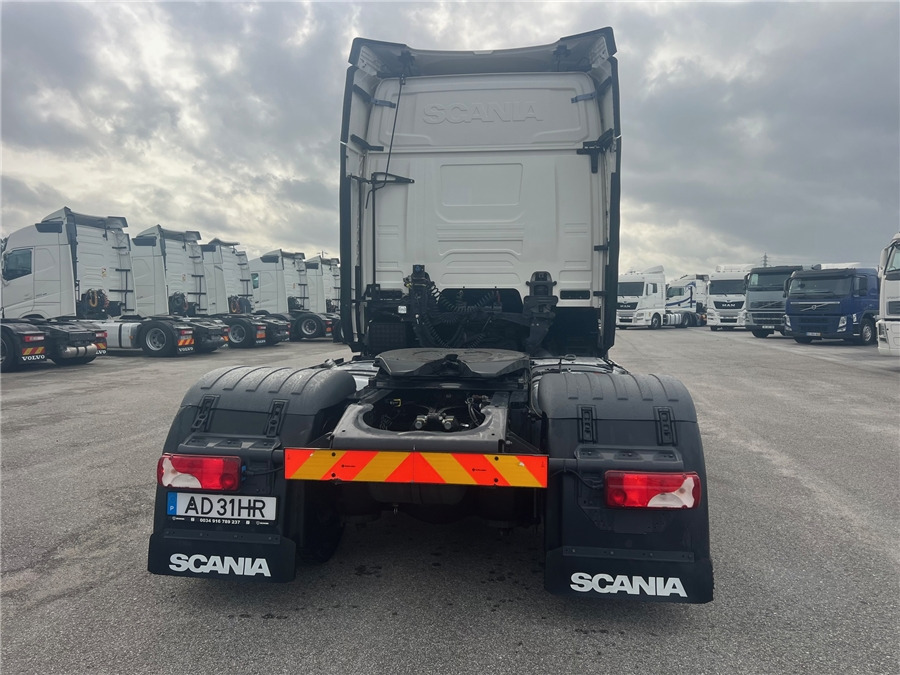 Scania R450 / RETARDER - Tractor unit: picture 5 Scania R450 / RETARDER - Tractor unit: picture 5