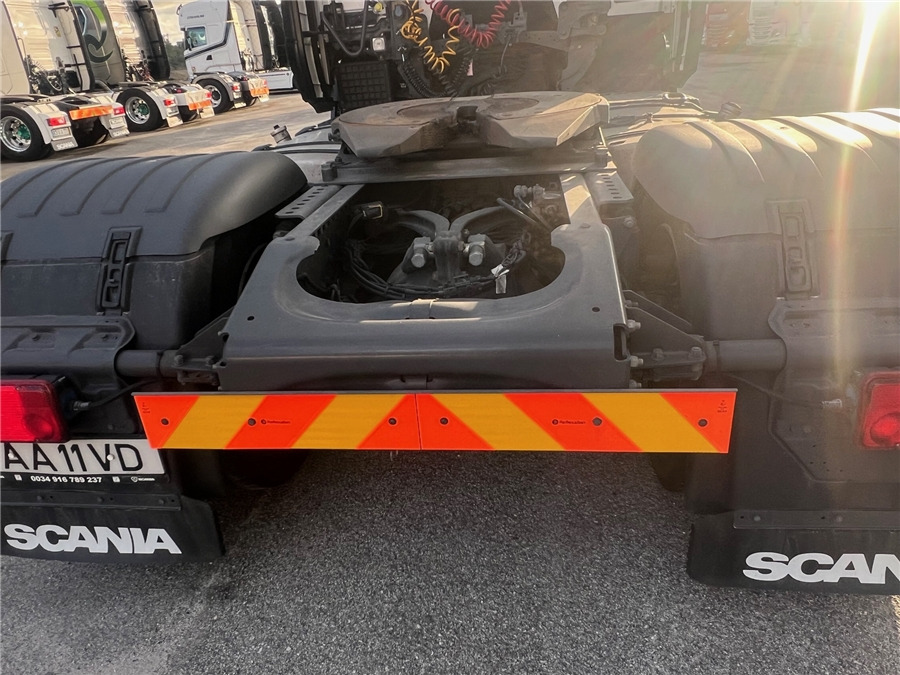 Tractor unit Scania R450 / RETARDER: picture 6