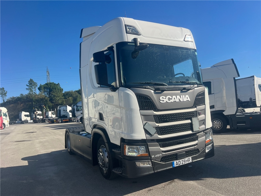 Scania R450 / RETARDER - Tractor unit: picture 3 Scania R450 / RETARDER - Tractor unit: picture 3