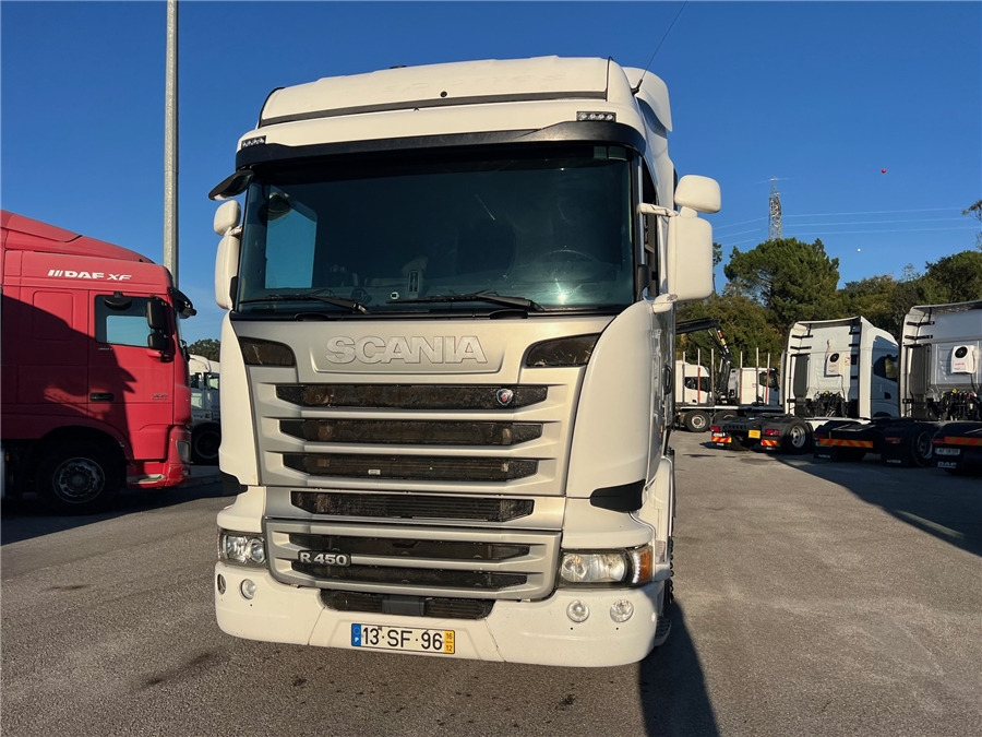 Scania R450 / RETARDER - Tractor unit: picture 2 Scania R450 / RETARDER - Tractor unit: picture 2
