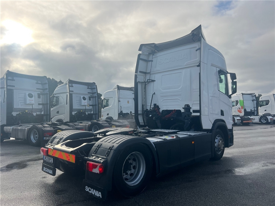 Scania R450 / RETARDER - Tractor unit: picture 4 Scania R450 / RETARDER - Tractor unit: picture 4