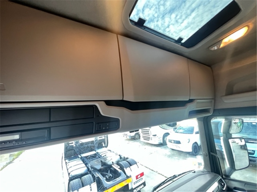 Tractor unit Scania R500: picture 9 Tractor unit Scania R500: picture 9