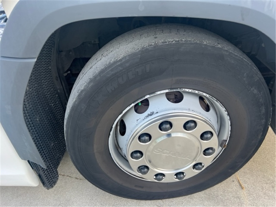 Tractor unit Scania R500: picture 14 Tractor unit Scania R500: picture 14