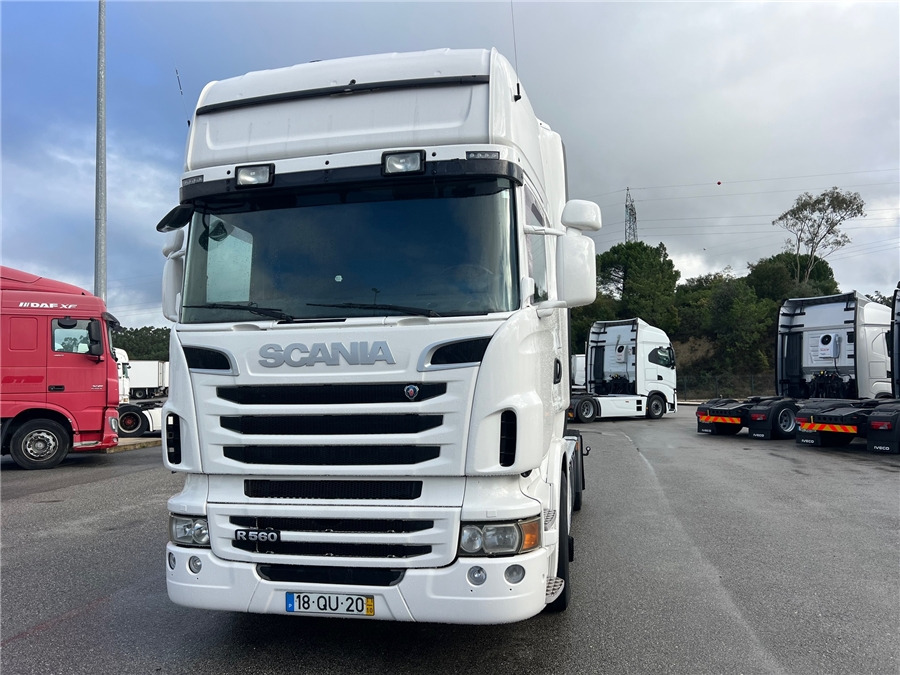 Scania R560 - Tractor unit: picture 2 Scania R560 - Tractor unit: picture 2