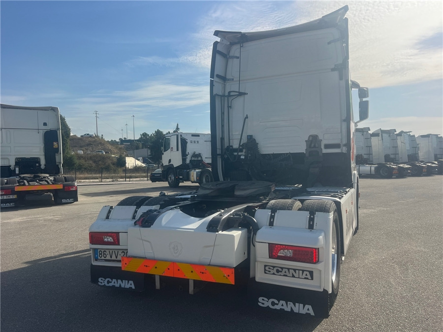 Scania S500 - Tractor unit: picture 5 Scania S500 - Tractor unit: picture 5