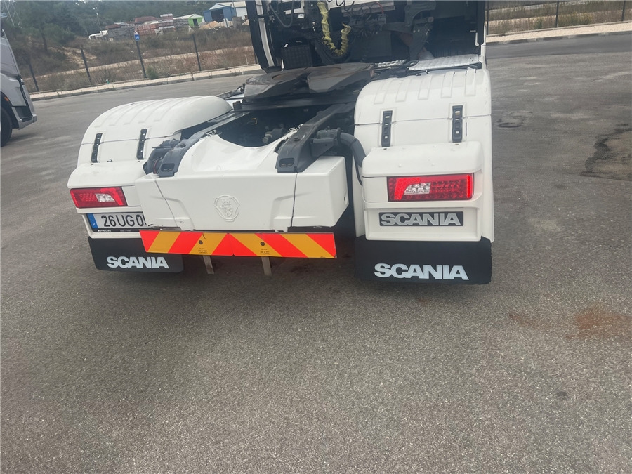 Tractor unit Scania S580: picture 7