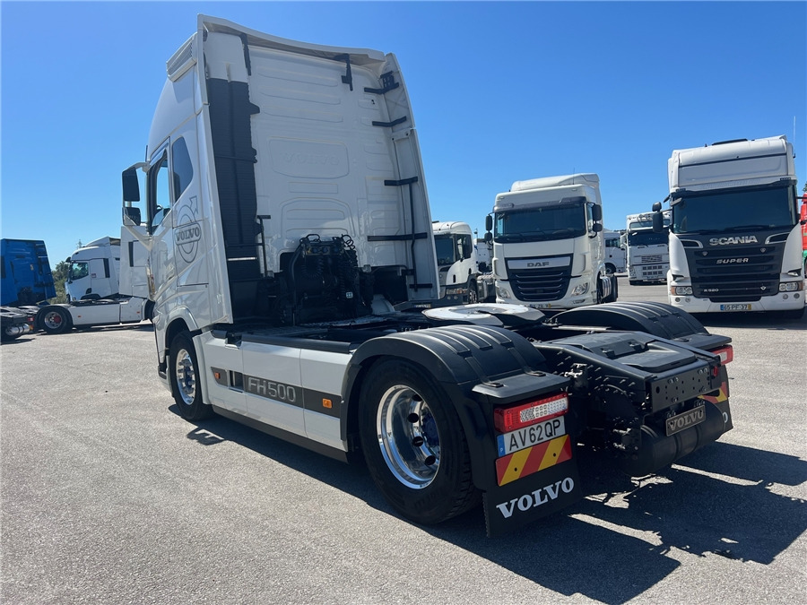 Volvo FH500/RETARDER/PCOOL - Tractor unit: picture 5 Volvo FH500/RETARDER/PCOOL - Tractor unit: picture 5