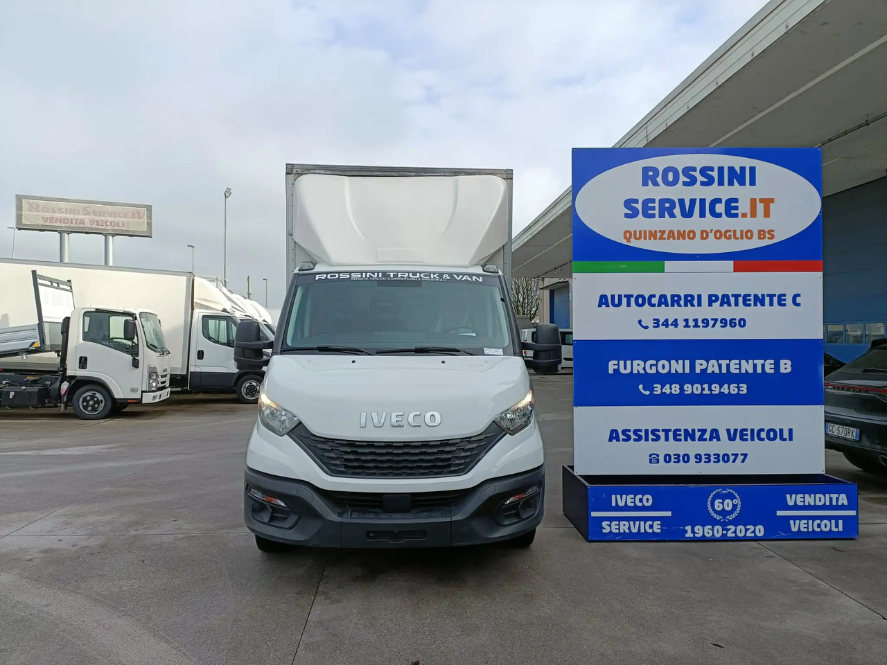 IVECO DAILY 35C16 3.0L - Commercial vehicle: picture 1 IVECO DAILY 35C16 3.0L - Commercial vehicle: picture 1