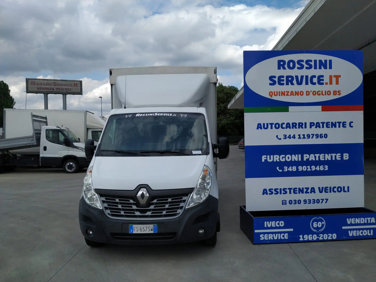 RENAULT MASTER L3XL T35 - Commercial vehicle: picture 1 RENAULT MASTER L3XL T35 - Commercial vehicle: picture 1