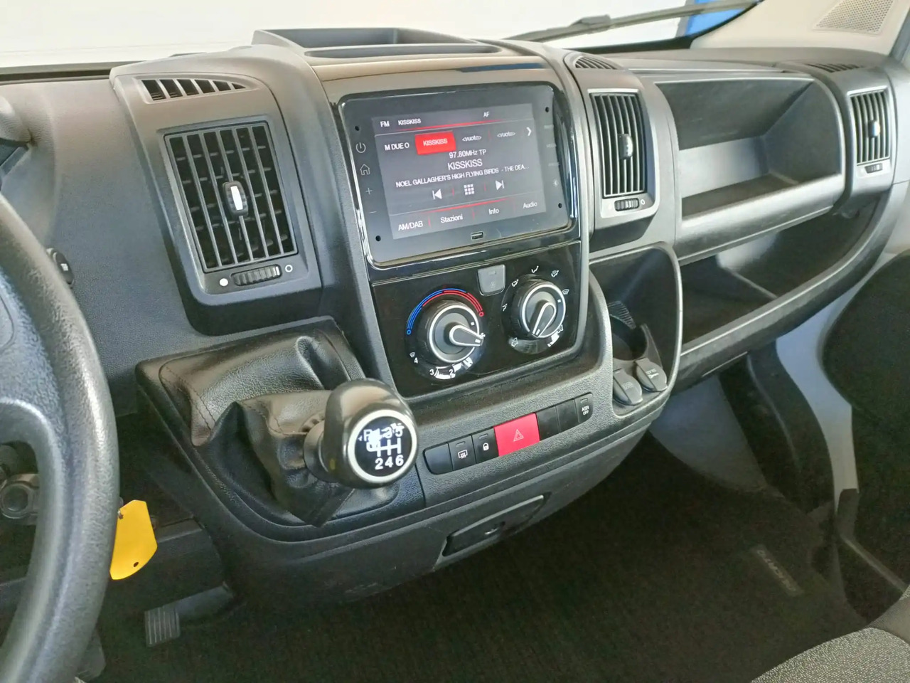 Open body delivery van FIAT DUCATO 35 L2H1: picture 13