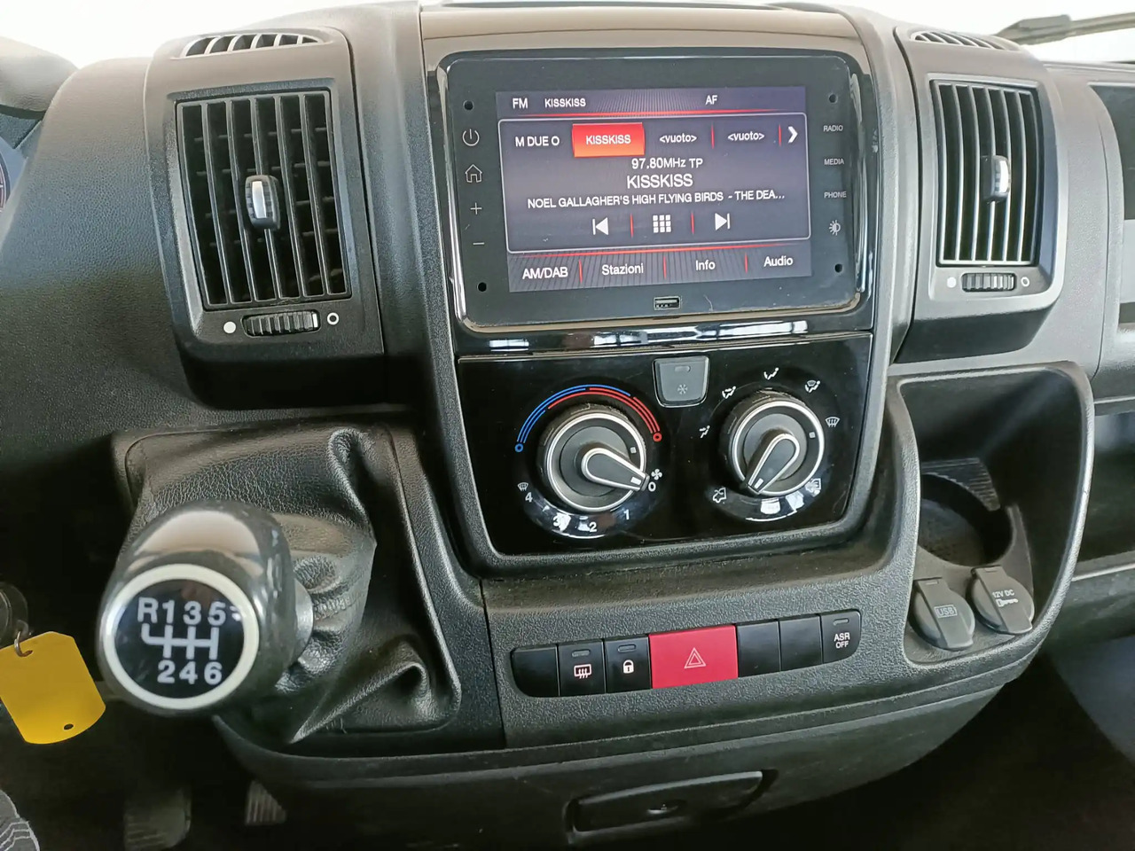 Open body delivery van FIAT DUCATO 35 L2H1: picture 14